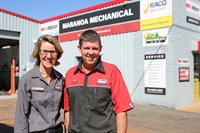 Maranoa Mechanical, Repco Authorised Service and RACQ Agent