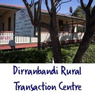 Dirranbandi Rural Transaction Centre